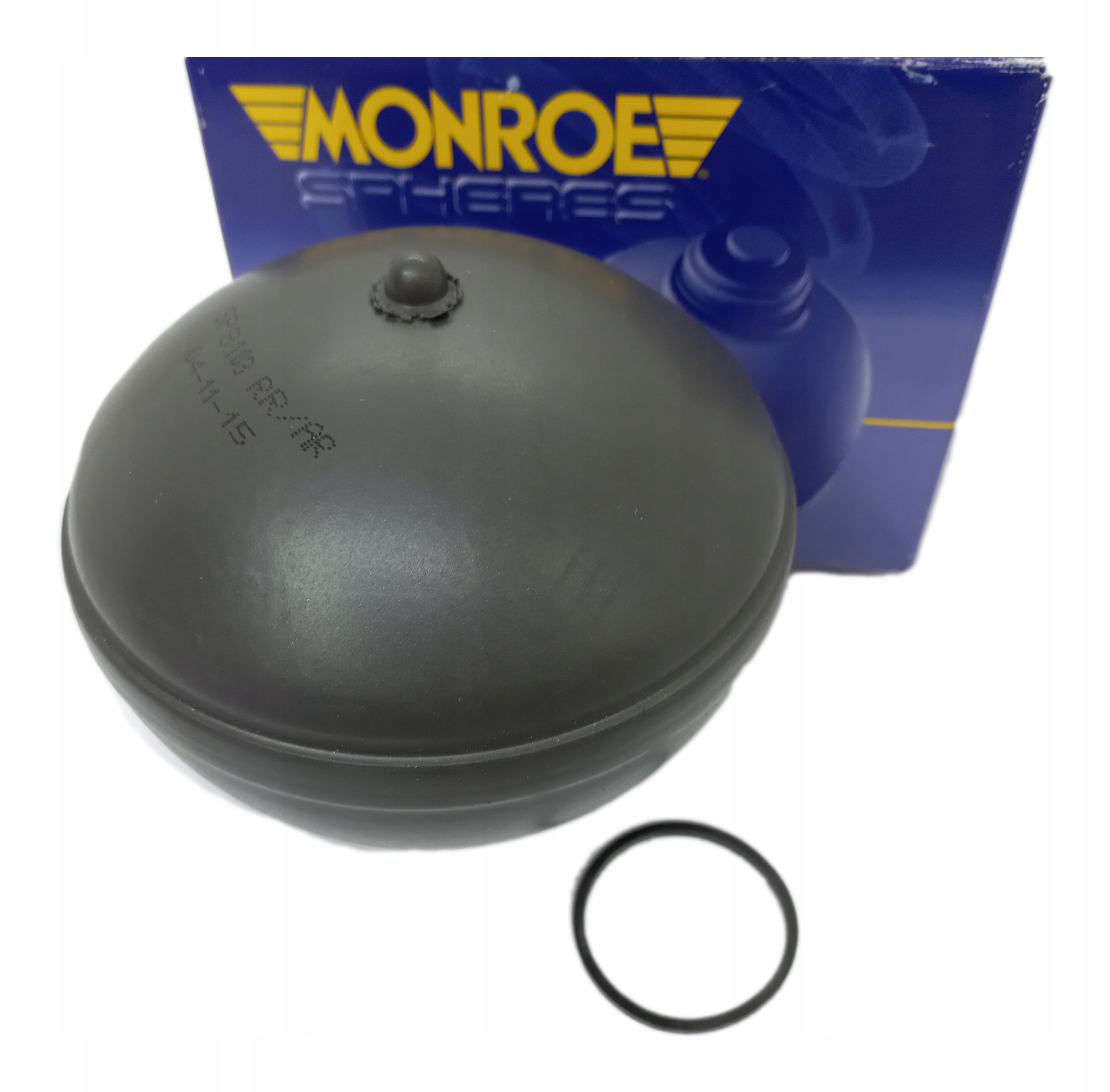 SP8103 - Гидропневматическая сфера задняя CITROEN C5 и 2001-2004