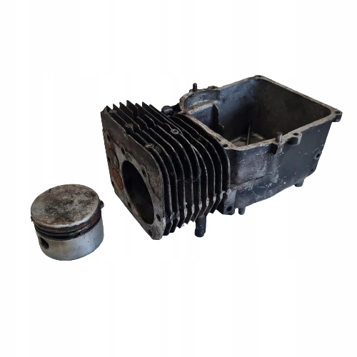 BRIGGS & STRATTON 4HP CYLINDER TŁOK KARTER OBUDOWA KORPUS