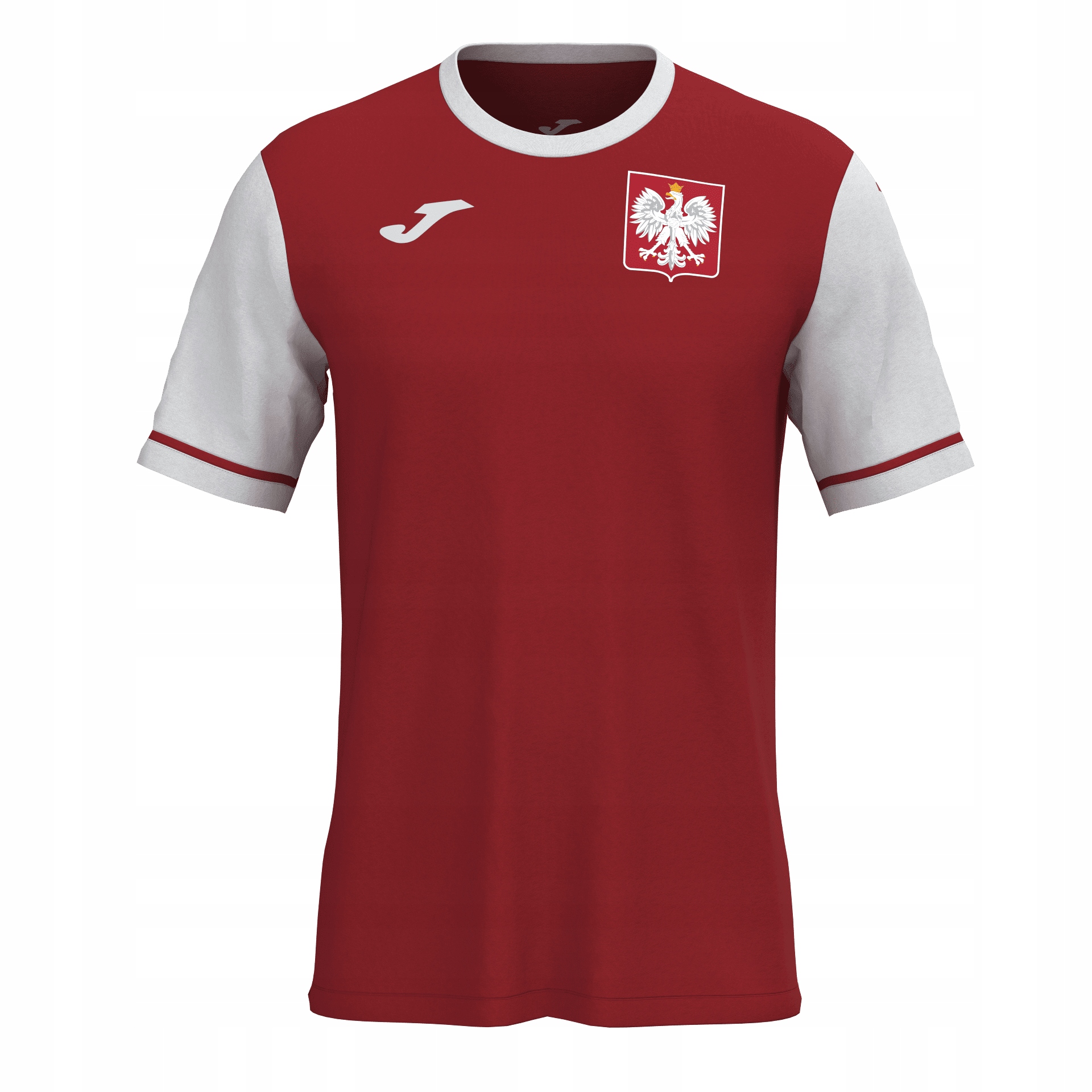 Joma Damska Koszulka Kibica Reprezentacji Polski W Piłce Ręcznej 2025 R.m