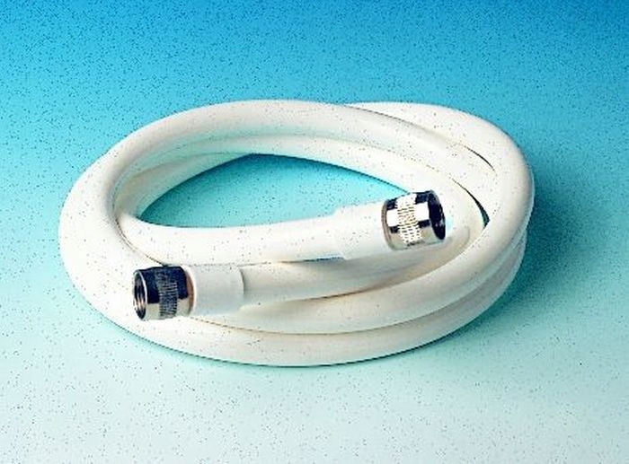 Wąż do prysznica 3/8` 1, 5 m 1/2` Comet W-wa