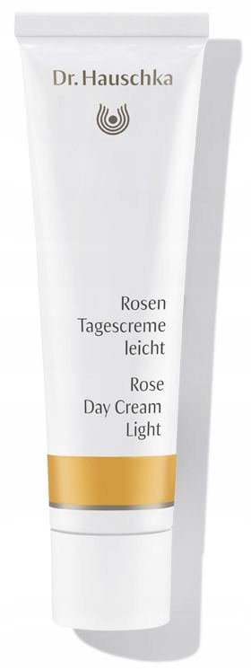 Dr. Hauschka Lehký Denní Krém S Výtažkem Z Růže