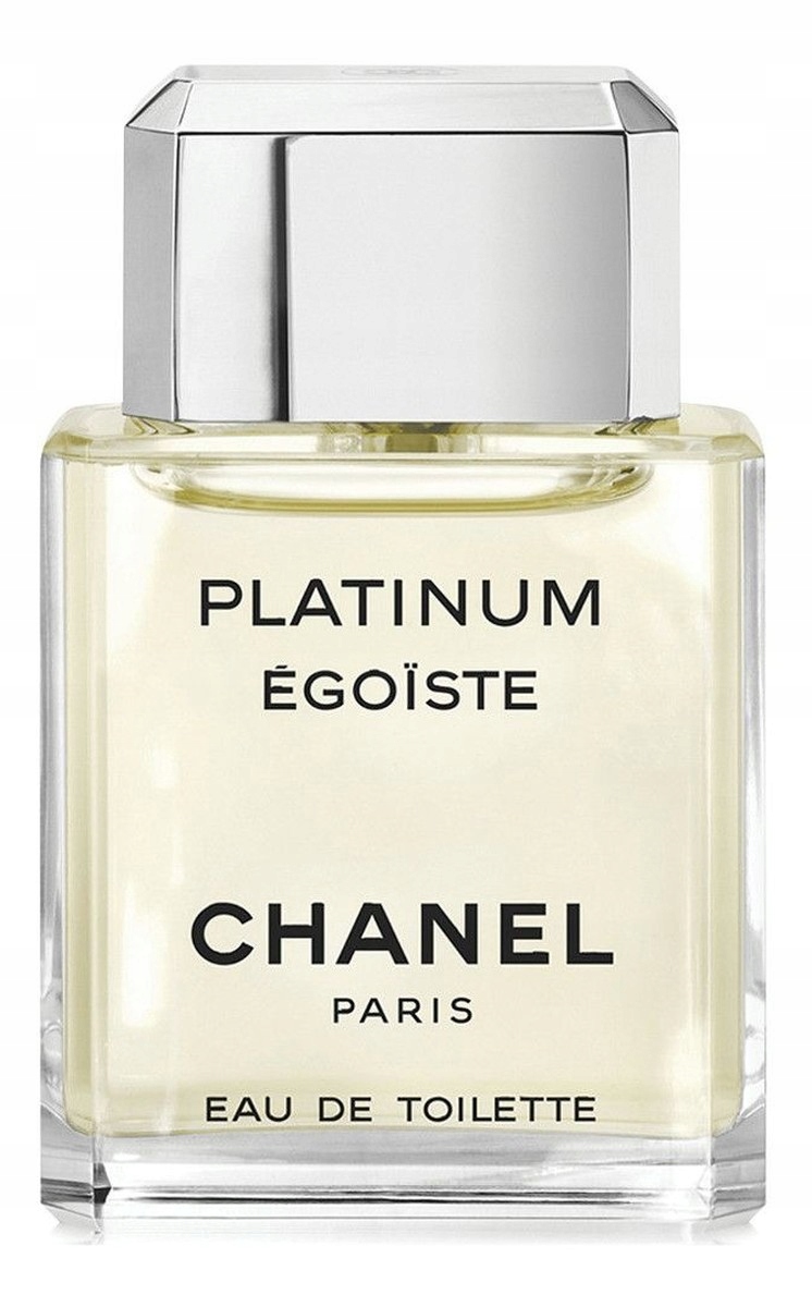 Chanel Platinum Egoiste toaletní voda sprej 100 ml