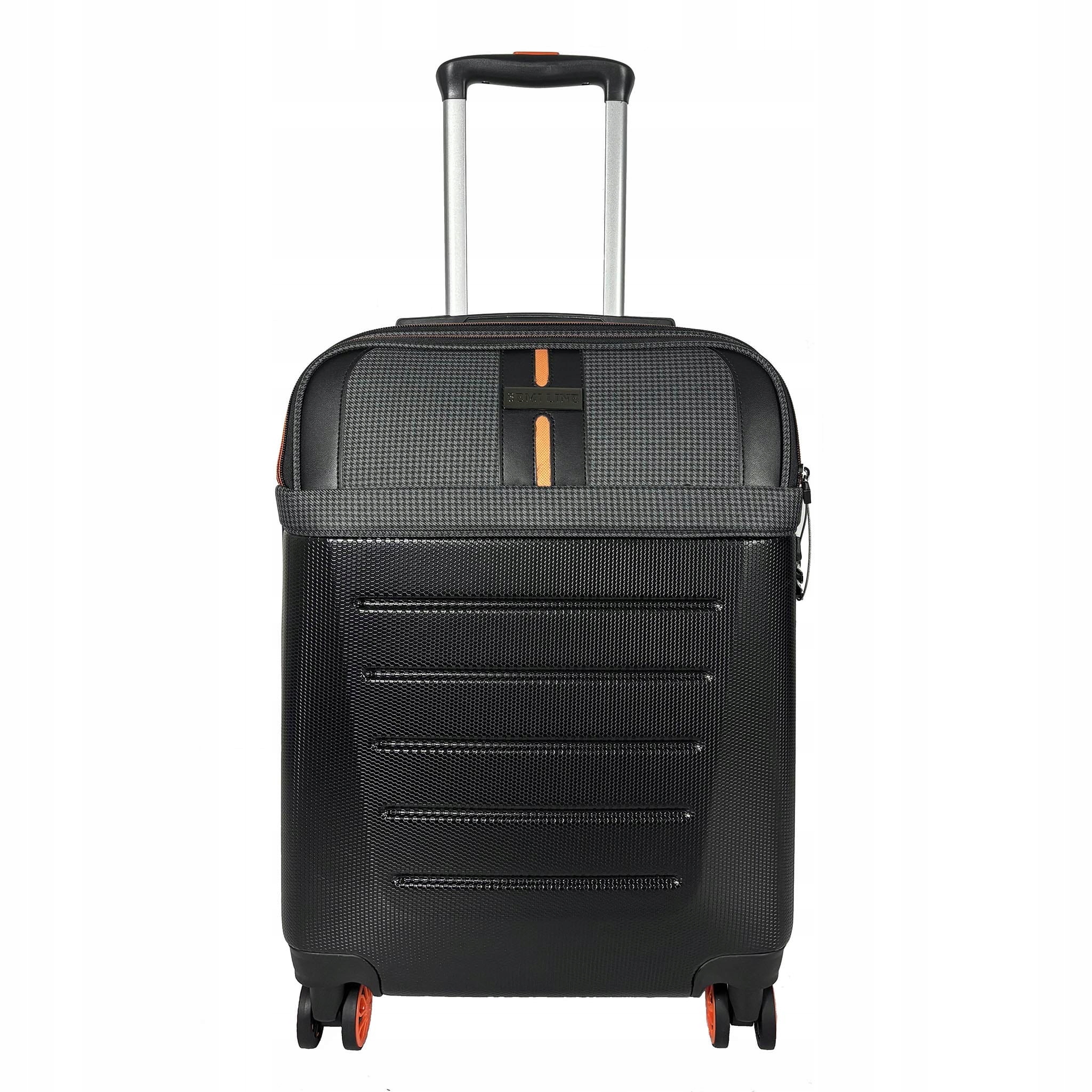 Malá tvrdá taška z Abs Semi Line T5734-1