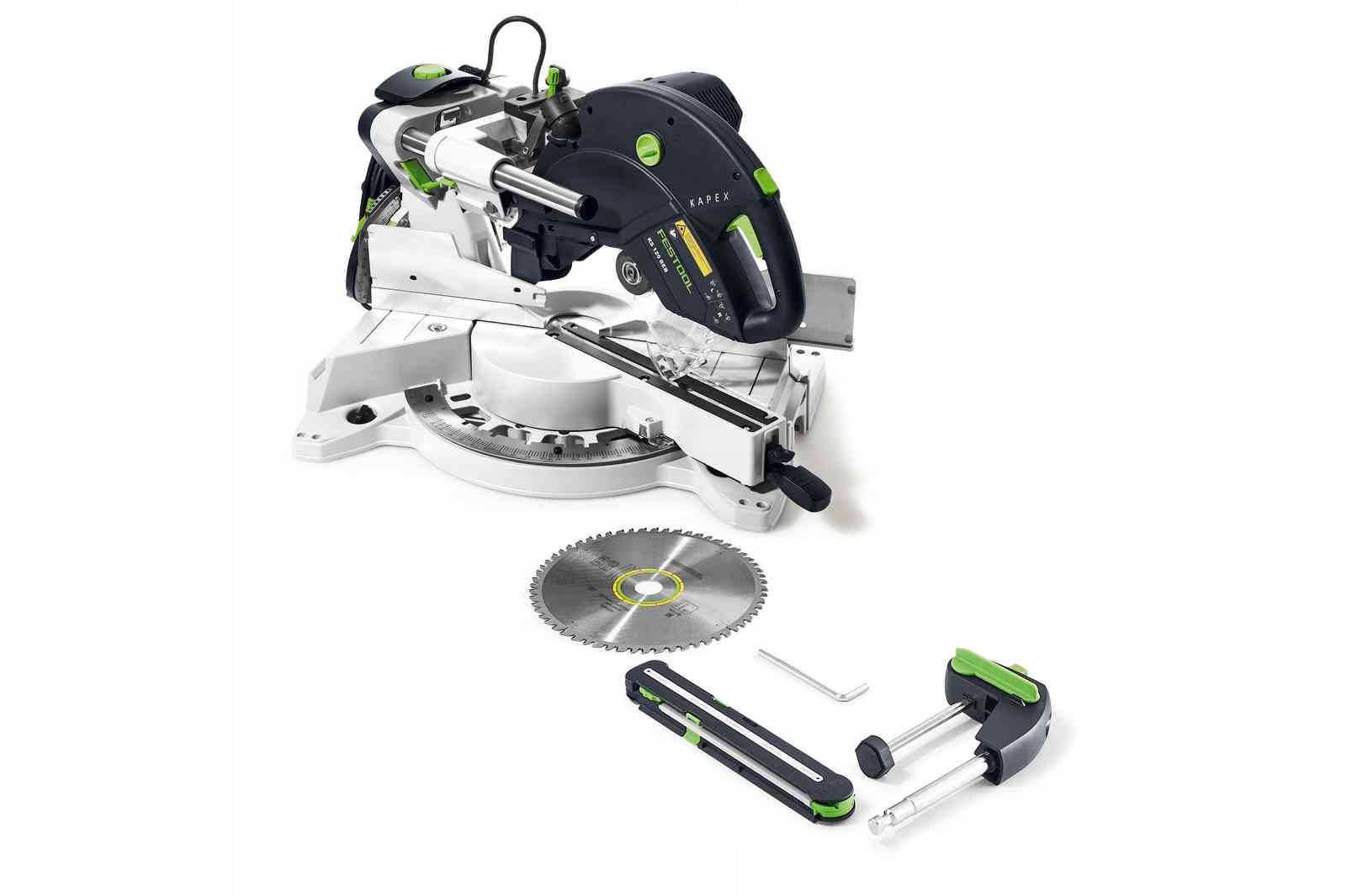 Festool Pila Pokosová Pila Ks 120 Reb Komplet