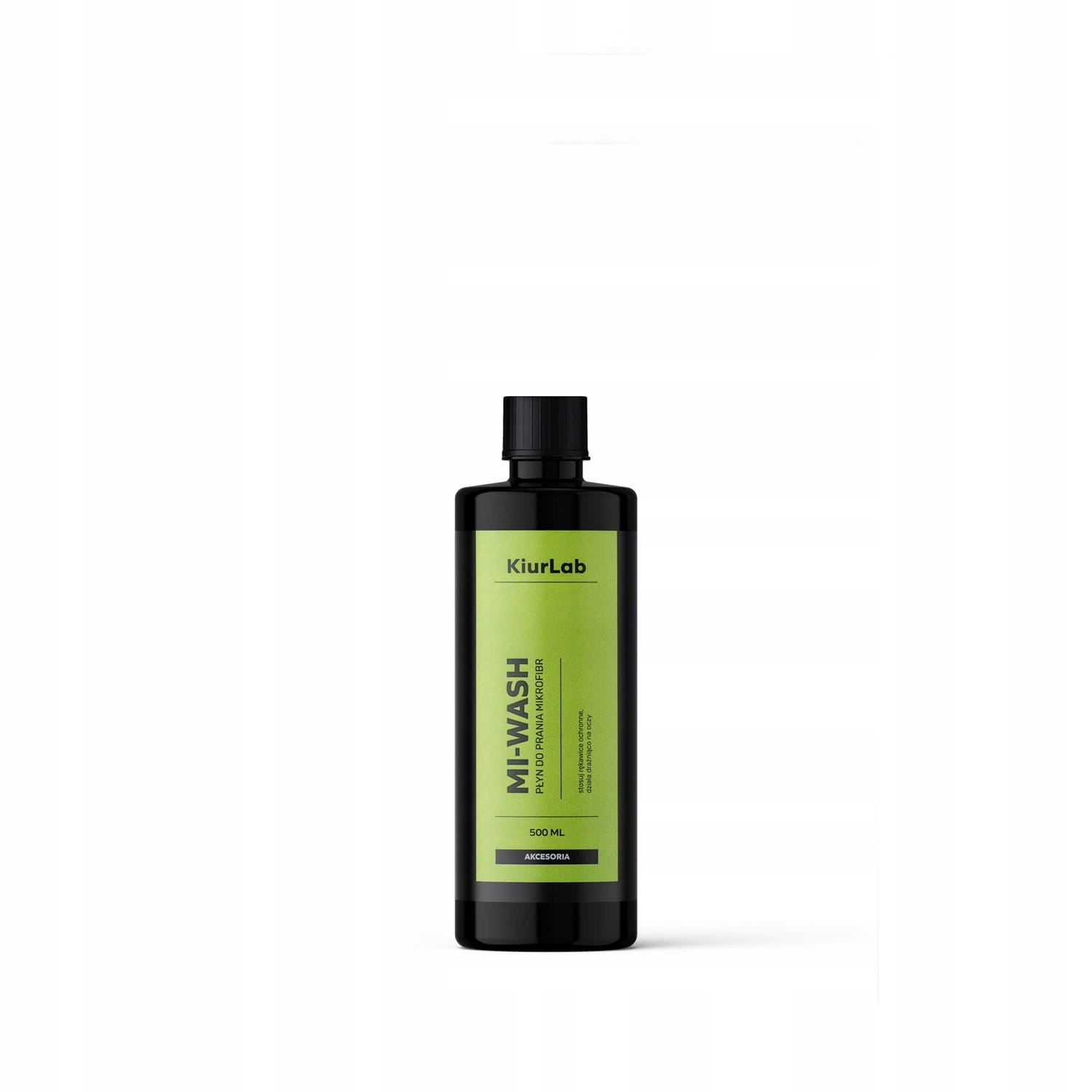 

KiurLab Mi-Wash 500ml Płyn do prania mikrofibr