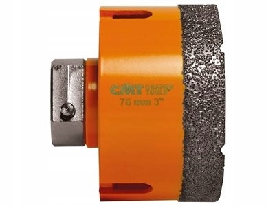 Cmt 552-020 Korunkový Vrták Dia 20 mm Gres/Terakota/Kámen: 1500-4000 ot/min