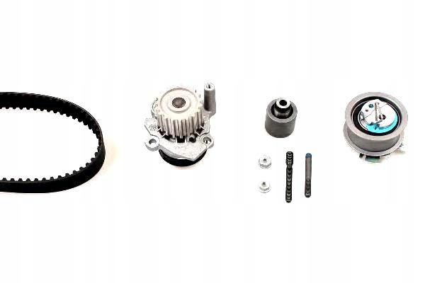 Hepu Rozvodová Sada Pro Čerpadlo Audi A3 1.9 Tdi (8L1)