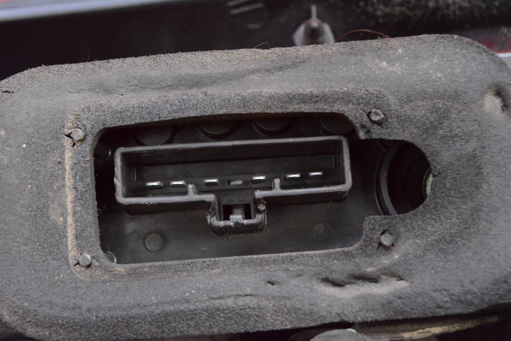 light left rear part rear 3M51-13A603-AA FORD FOCUS C-MAX MK1 03-07