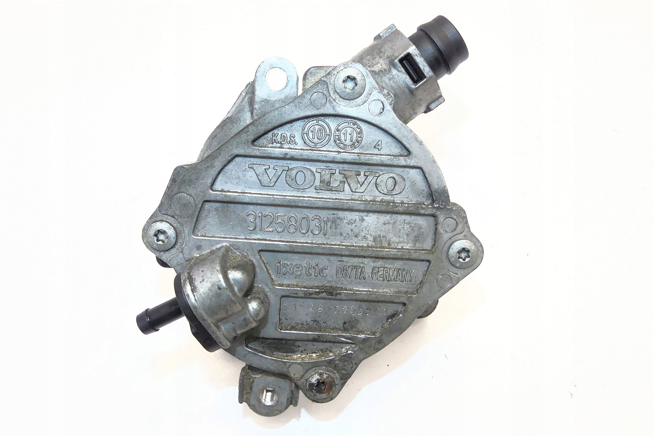 31258031 - VOLVO S60 II S80 II 2.0 D3 ВАКУУМНЫЙ НАСОС