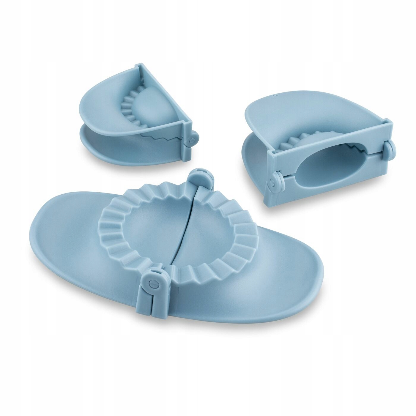 

Forma Do Pierogów pierożnica MIX Rozmiarów 3szt
