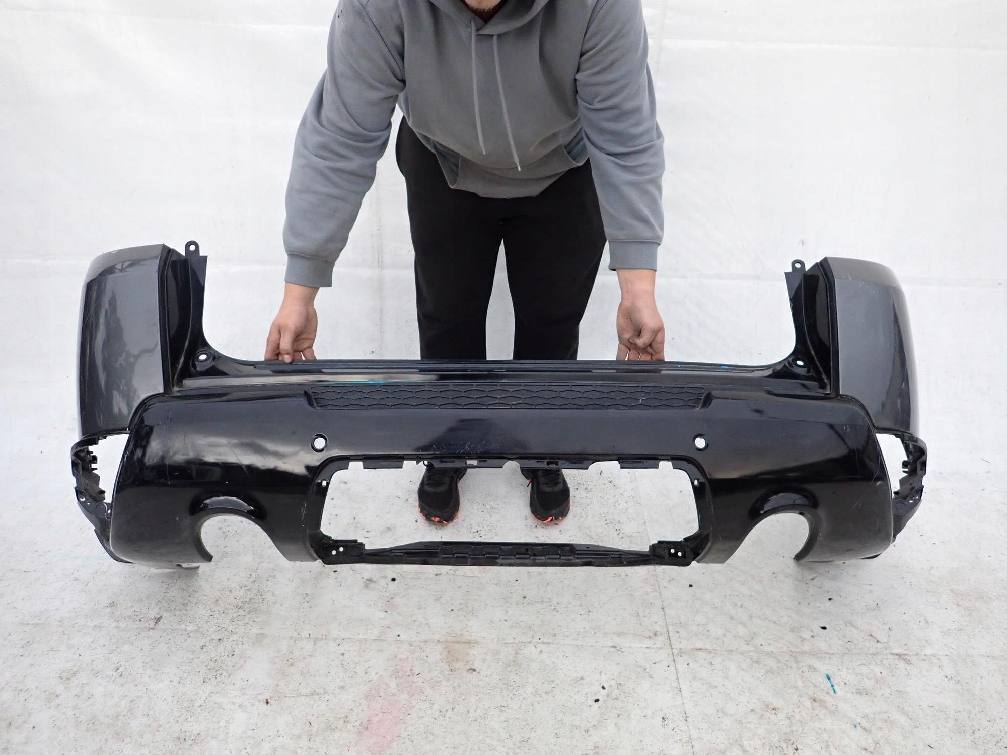 RANGE ROVER SPORT II 2 13-17 bumper rear part rear PDC