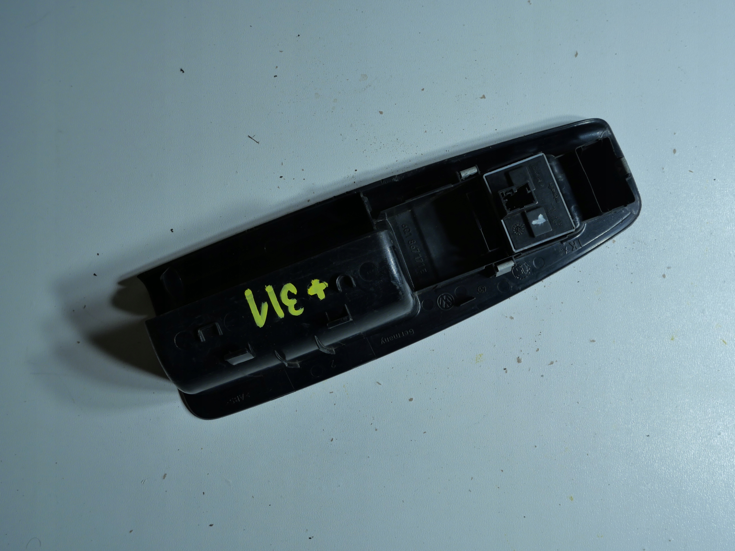 PANEL ablak VW POLO IV 9N 6Q1867171E