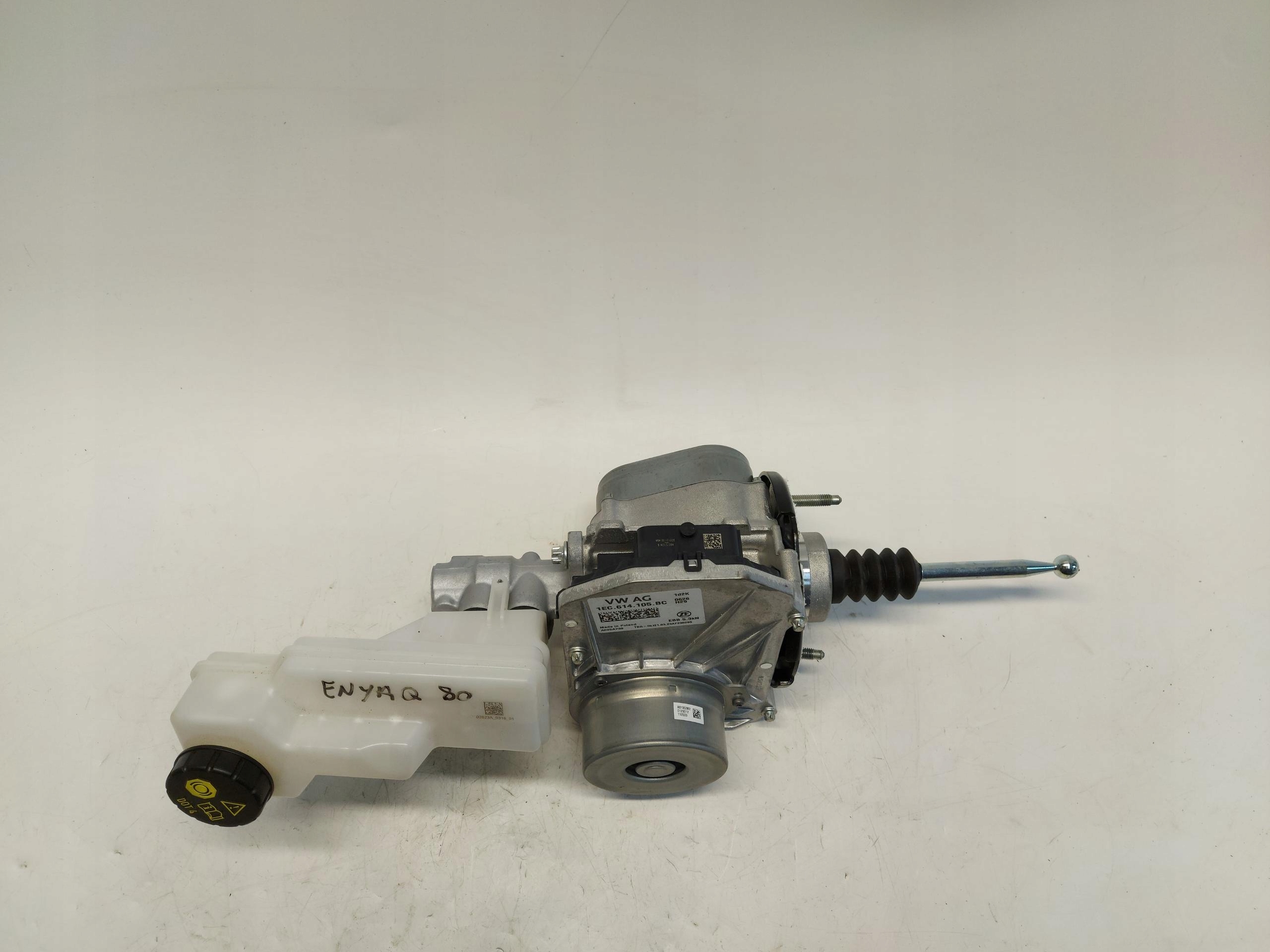SKODA ENYAQ 5LA Servofreno servo 1EC614105BC