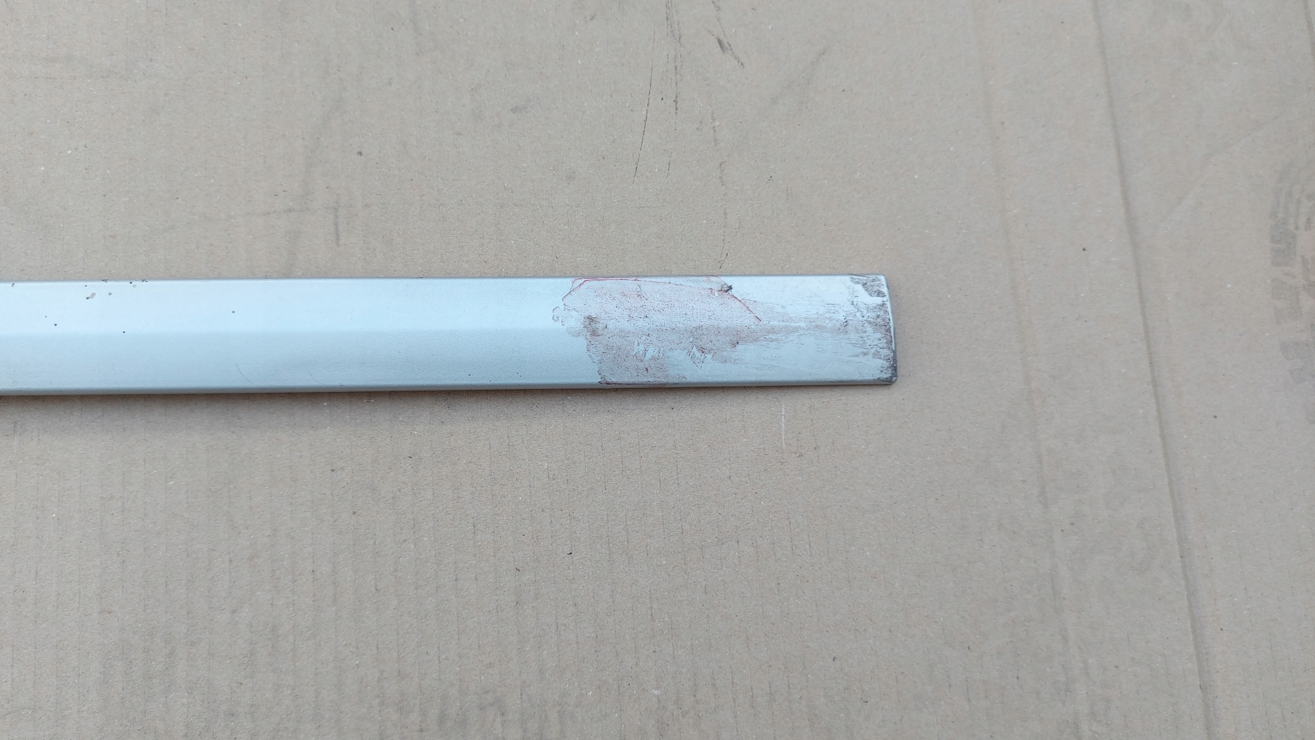 moulding door right front TOYOTA AURIS II COROLLA E15