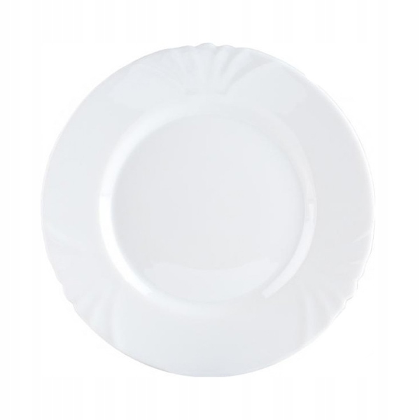 

Talerz obiadowy płytki 25 cm Cadix Luminarc