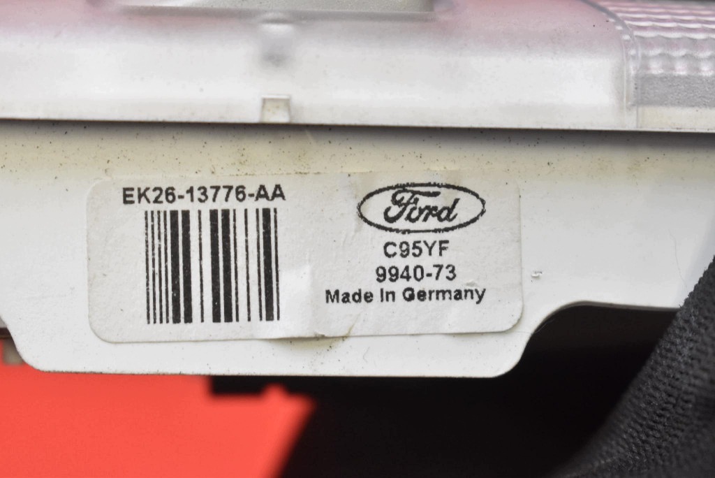 FANALE Plafoniera interna EK26-13776-AA FORD TRANSIT CUSTOM MK1 17-21