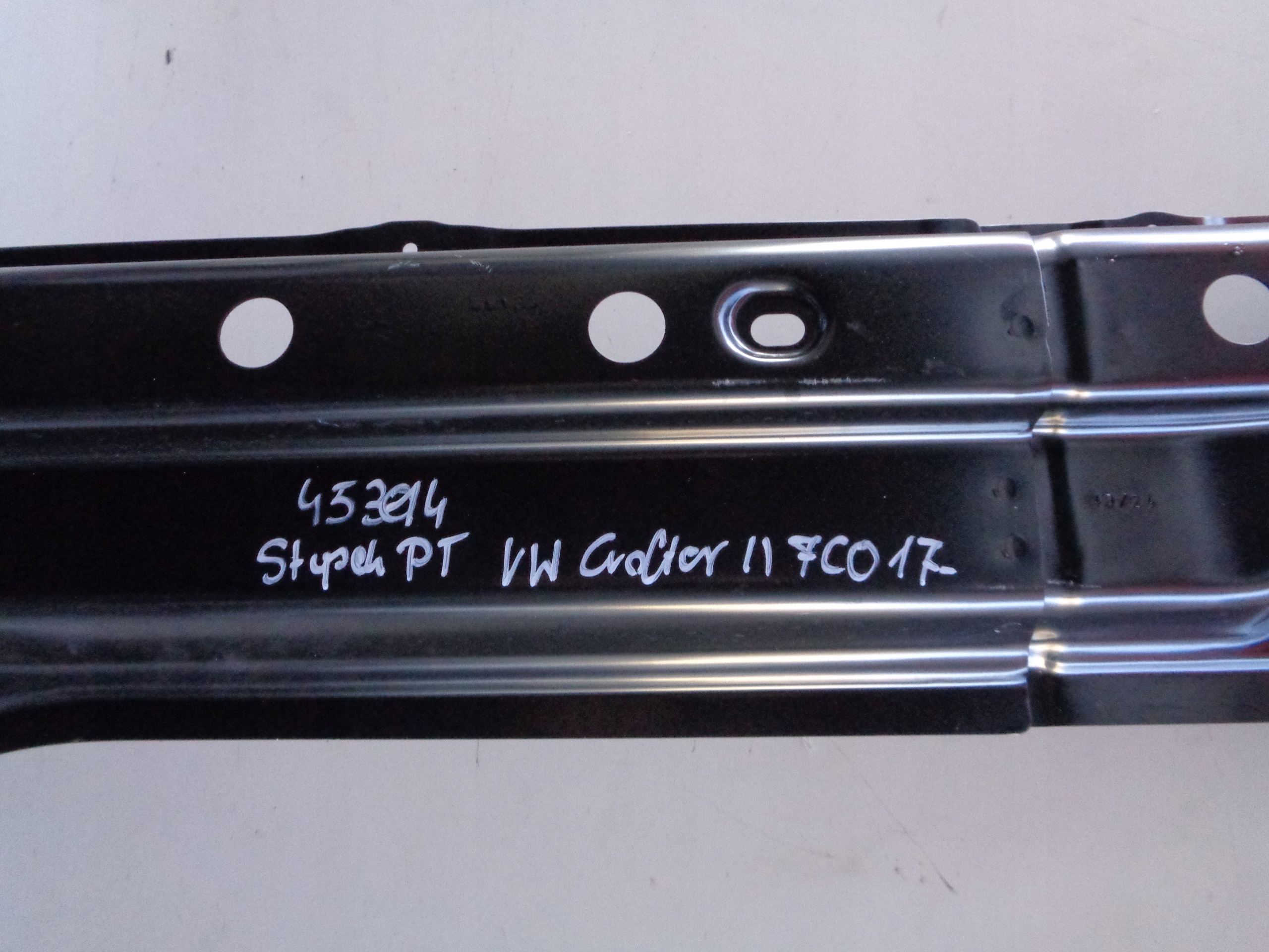 pillar right rear BOK VW CRAFTER II 7C 7C0 17- NR 45314