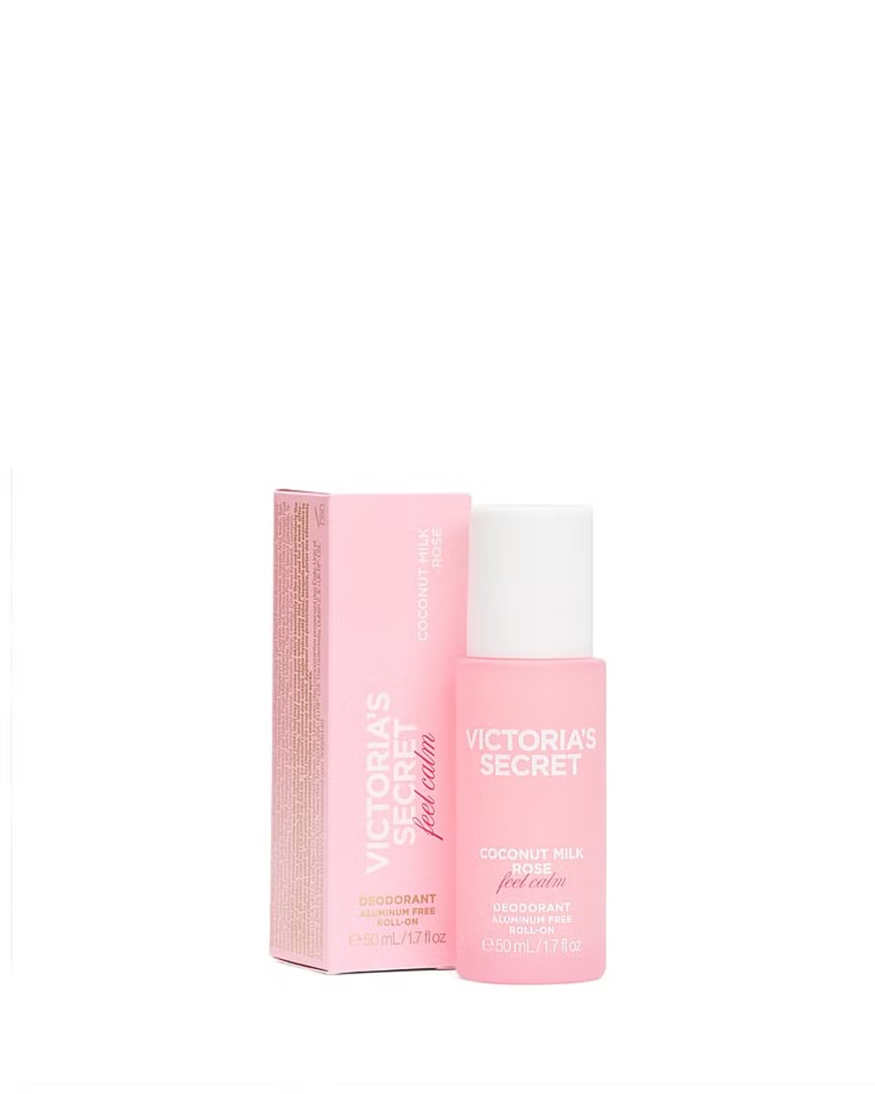 Deodorant v gelu Victoria’s Secret Coconut Milk & Rose 50 ml