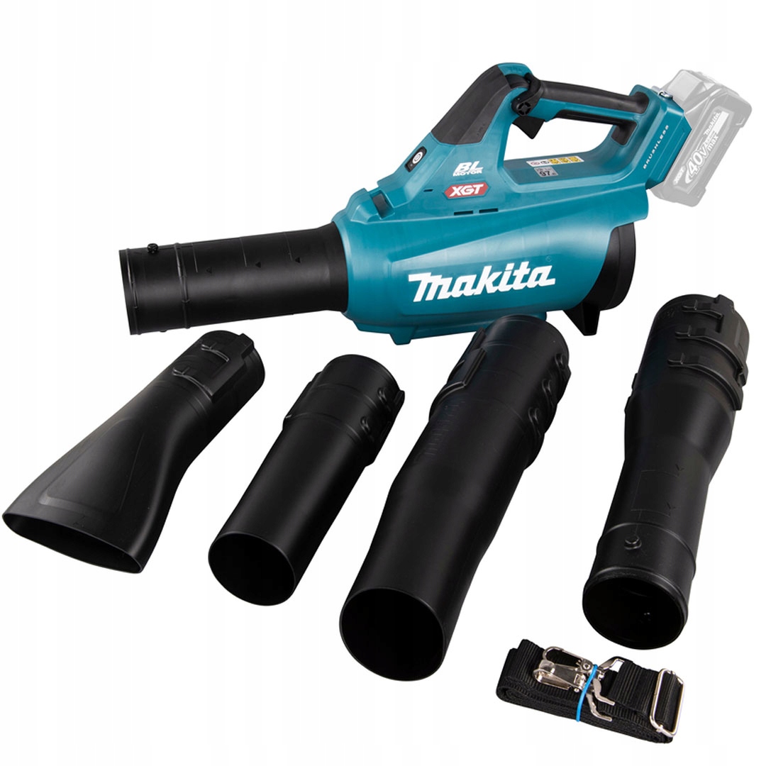 Akumulátorový fúkač Makita UB001GZ 36V Bl Xgt Body