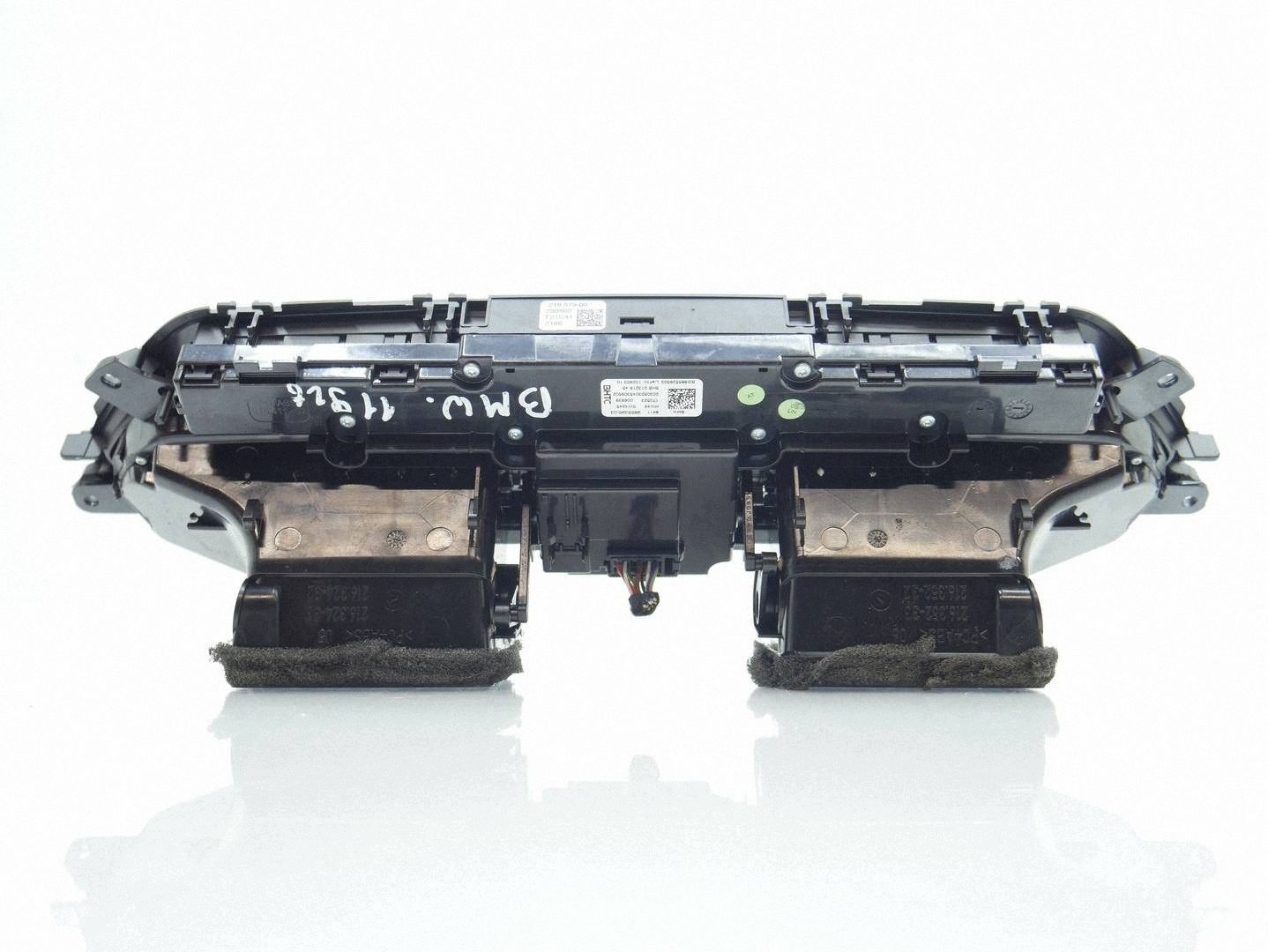 commande de climatisation grilles d'aération BMW X3 G01 X4 G02 9855395