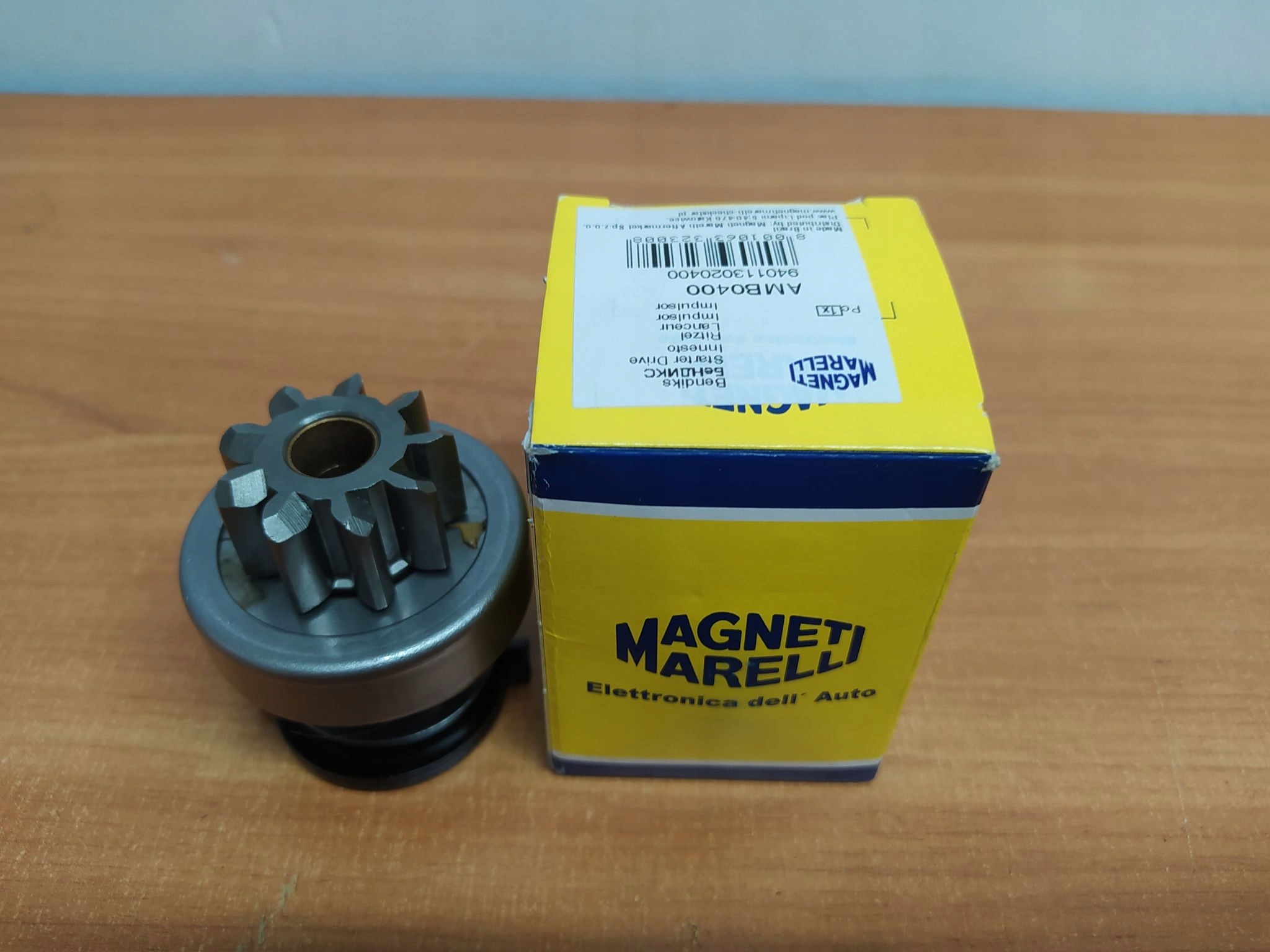 BENDIX ROZRUSZNIKA MAGNETI MARELLI AMB0400