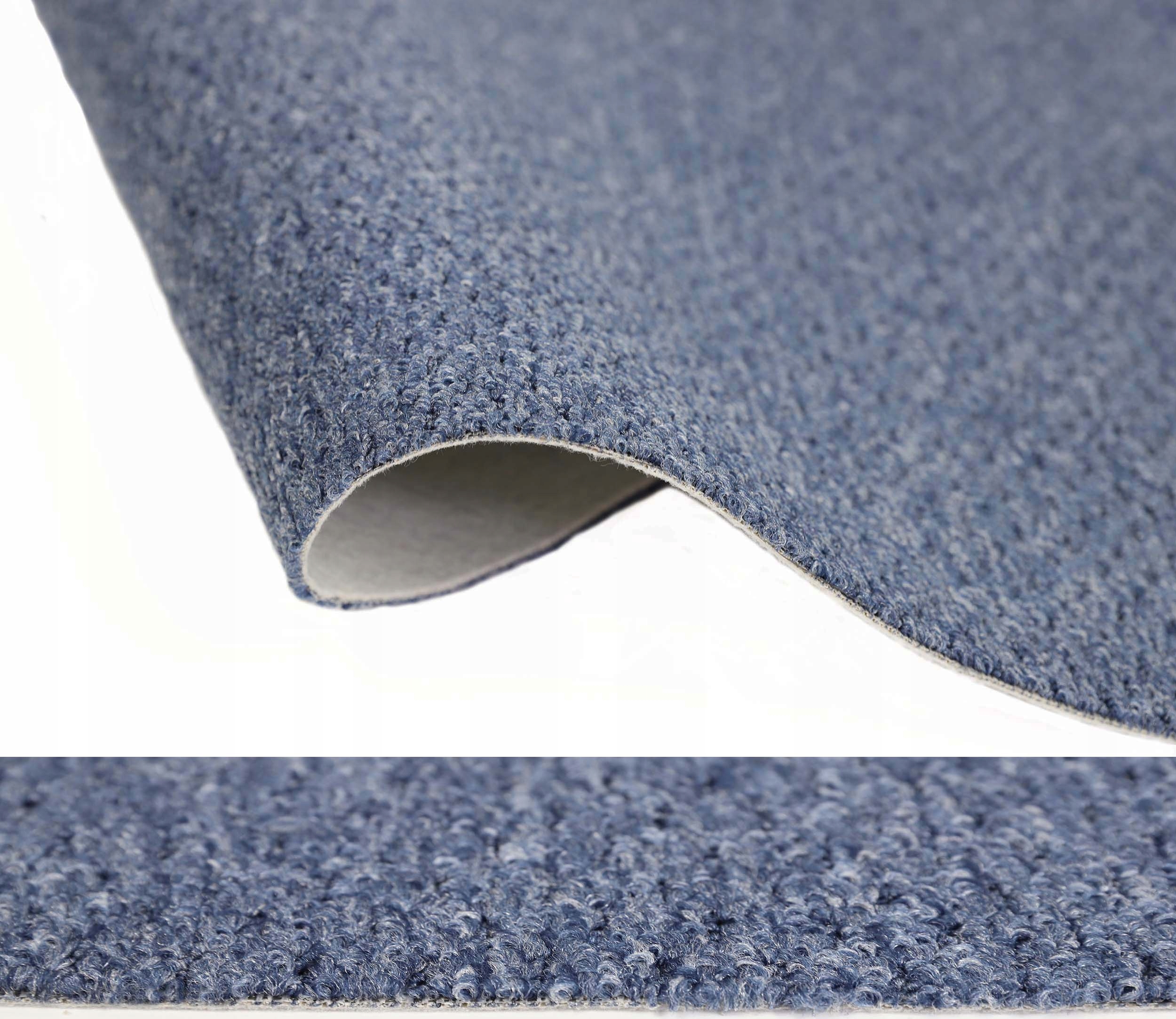 

Wykładzina Dywanowa Na Wymiar Flat Granatowa 1,5m