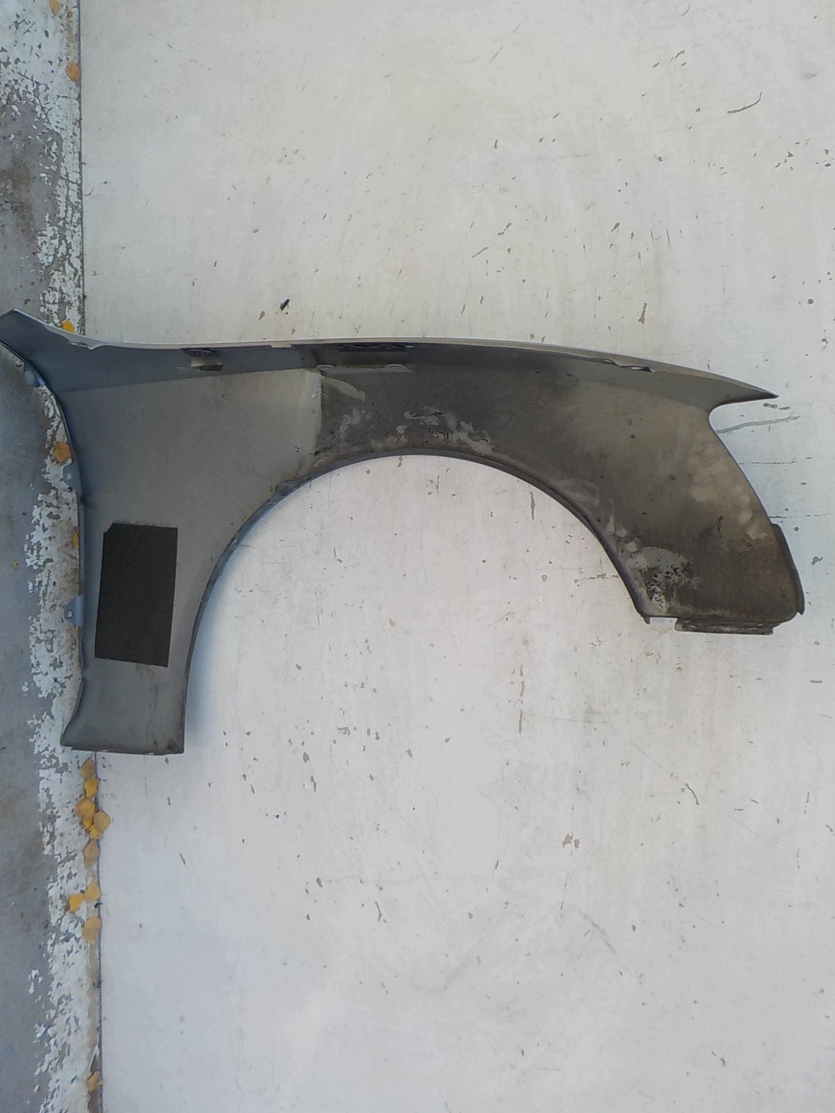 904 AUDI A5 LIFT 11-15 fender left front front