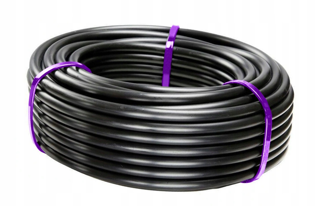 

Rura Montażowa Do Nawadniania Pe fi 16 mm 50 m PN6