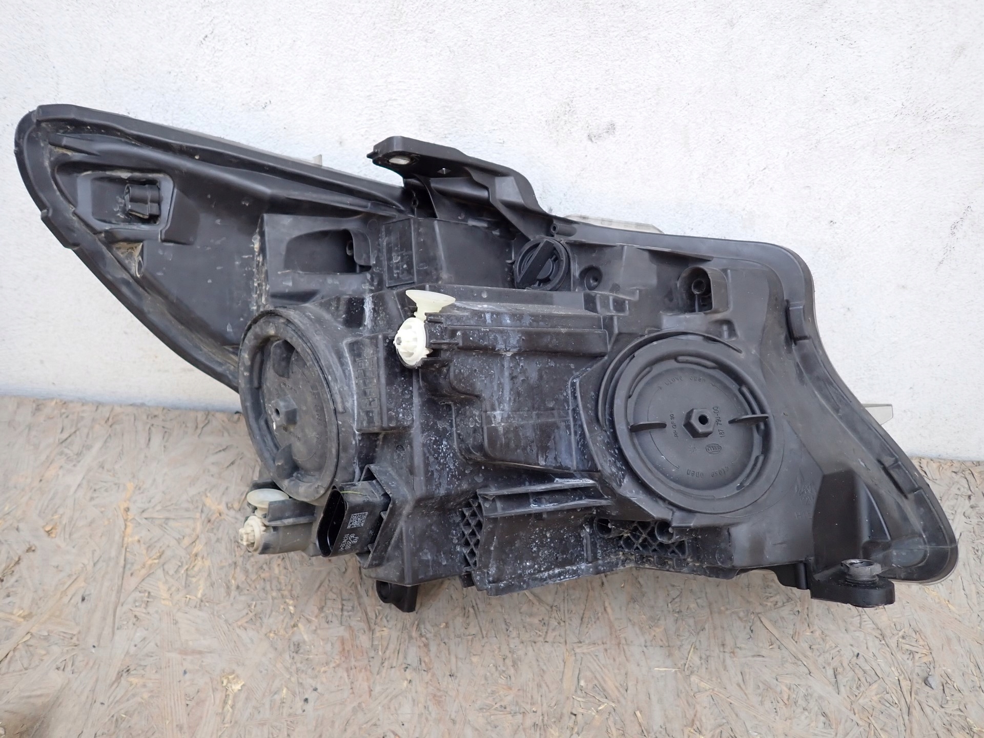 light left REFLEKTOR left MERCEDES VITO 447 2014- A4479067700