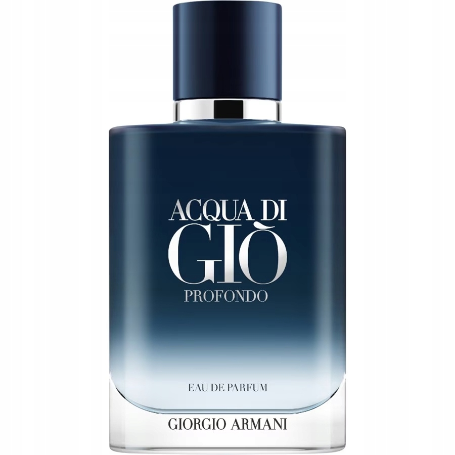 Giorgio Armani Acqua DI Gio Profondo Parfém Objem: 100 ML Pro Muže