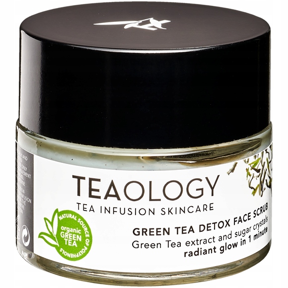 Tealogy Peeling na obličej 50 ml