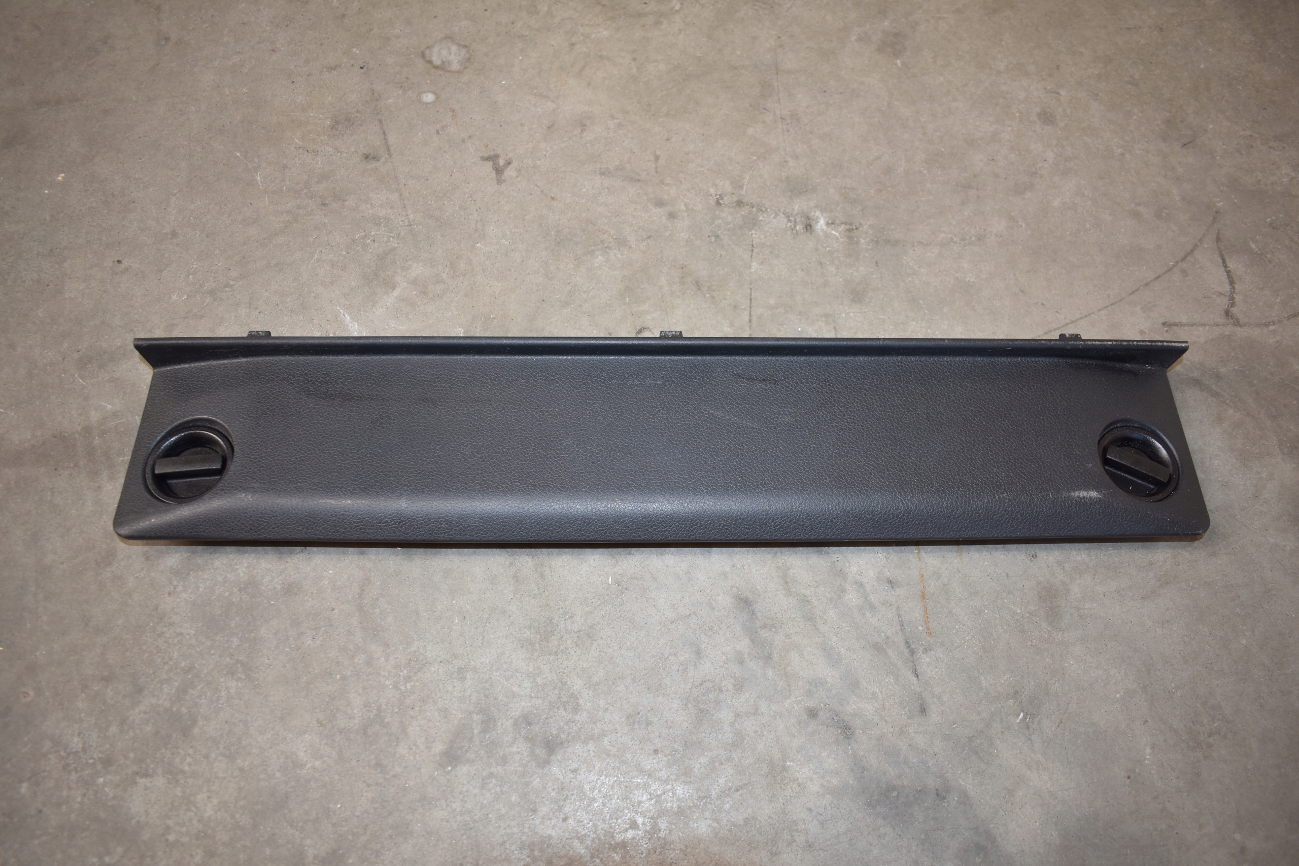 IDEALNA cover spoiler PORSCHE PANAMERA 971 1