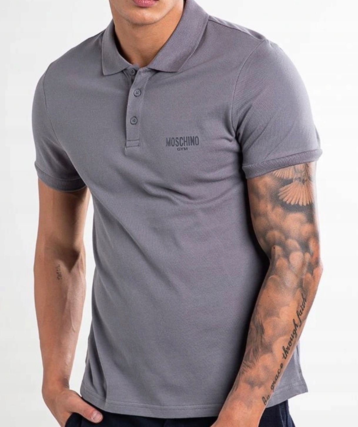 Moschino Polokošile XL Originál Obchod -40%