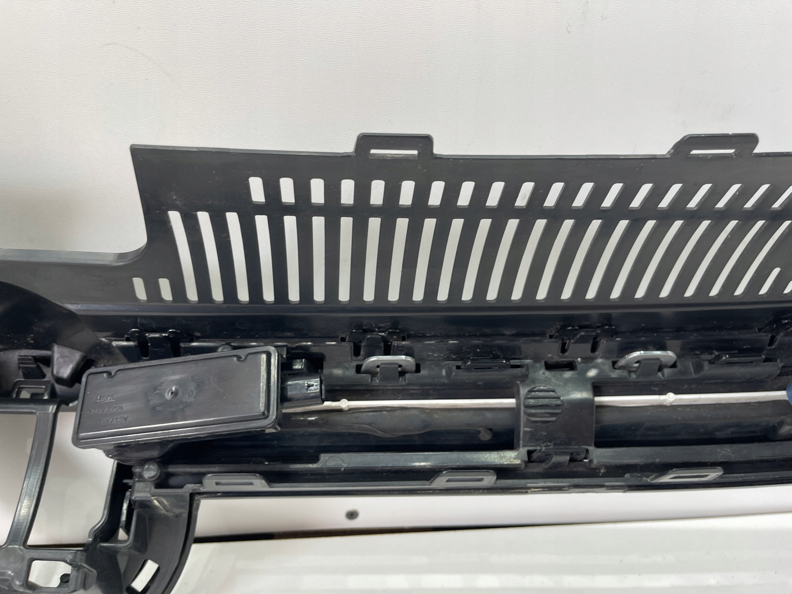 VW Golf VIII Kühlergrill FRONTGRILL Kühlergitter 5H0853651S - Thumbnail 9