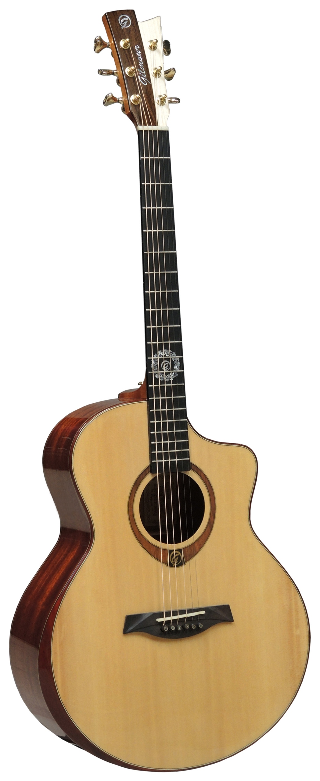 Gilmour RiAlto kytara dreadnaught