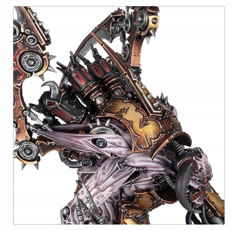 Chaos Space Marines - Vashtorr the Arkifane Nazwa CHAOS SPACE MARINES VASHTORR ARKIFANE
