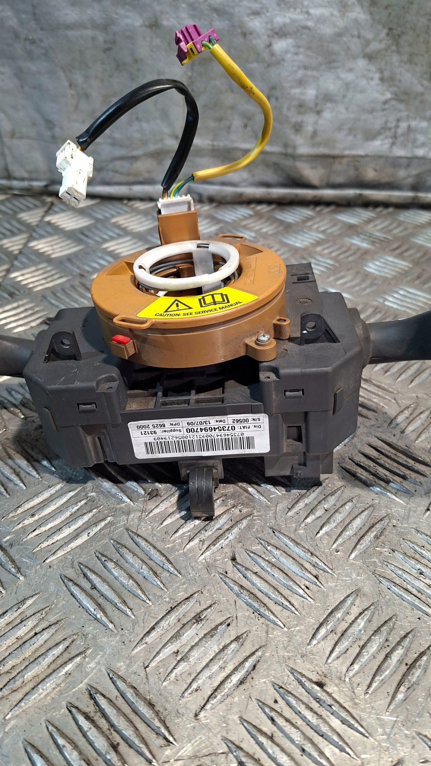DEVIO LUCI TERGICRISTALLO TERGI FIAT DUCATO III 2.2JTD