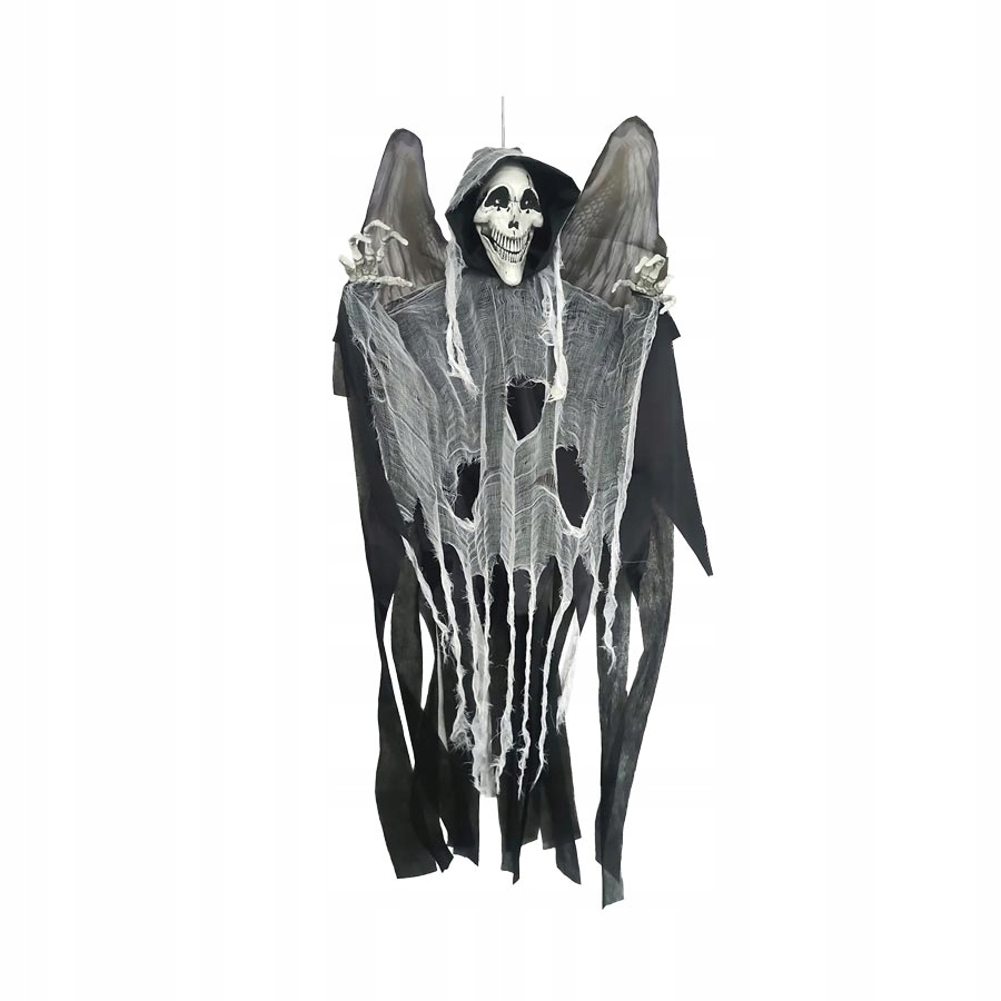 Halloween anděl smrti Led X5899