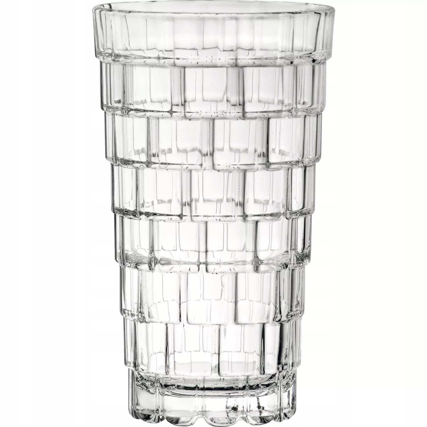 Rcr Cristalleria Stack Sklenice na nápoje, objem: 0,39 litru, výška: 141 mm