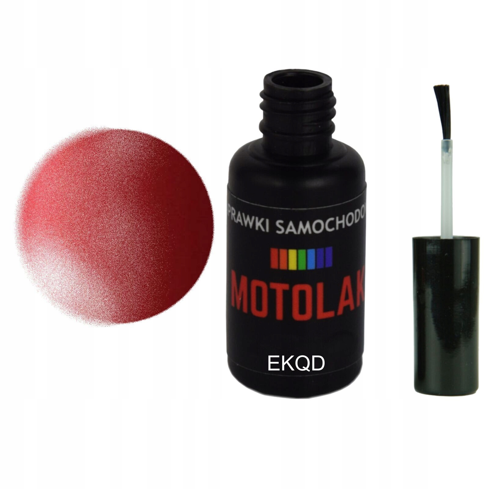 

Lakier zaprawka Peugeot Ekqd Motolak 10ml rysy