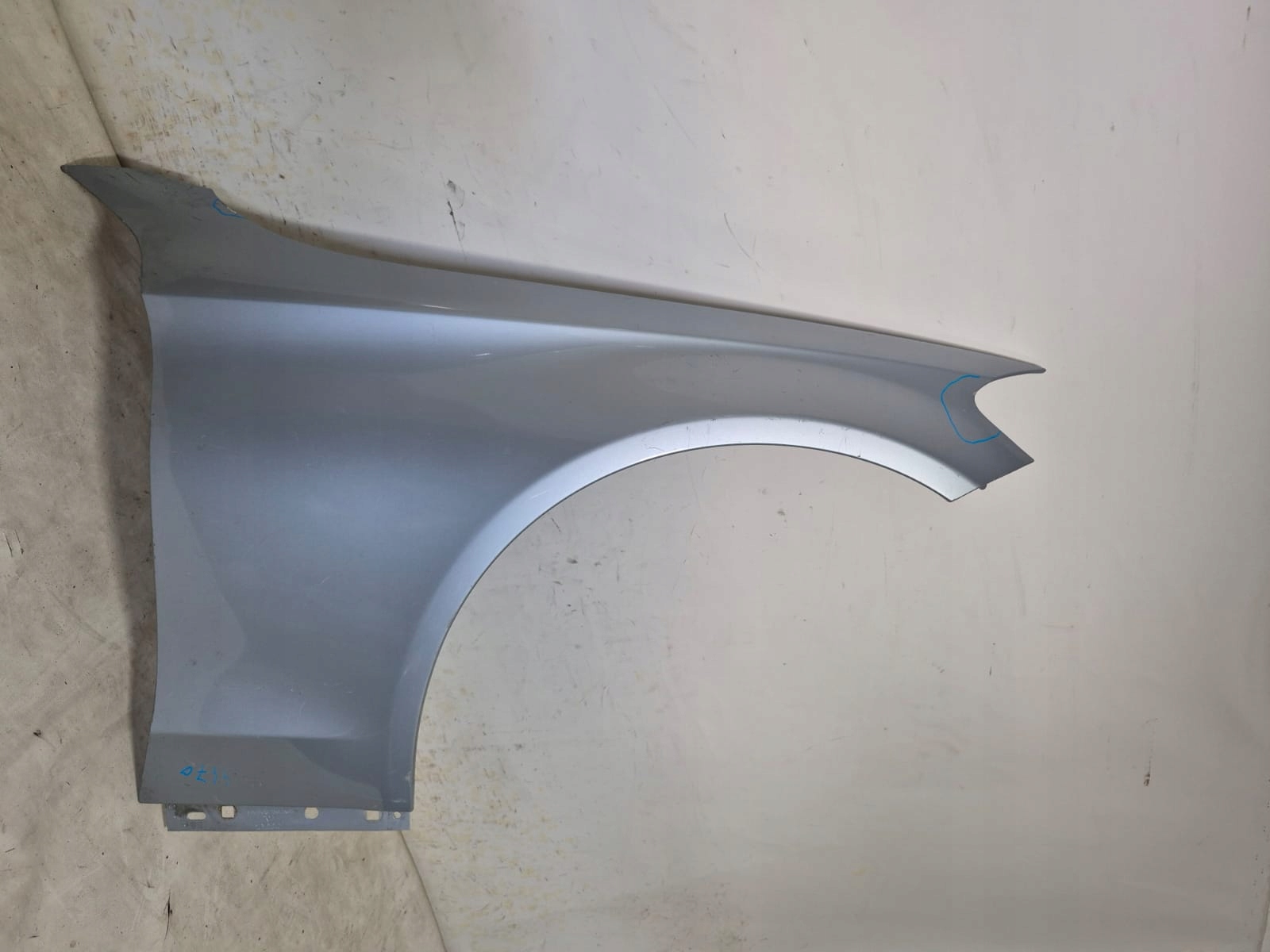 MERCEDES C-KLASA W205 14-21 fender front front right