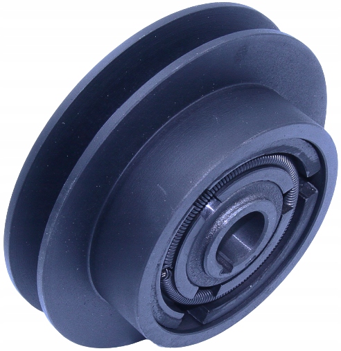 spojka zhutňovač 25,4 mm odstredivý pás 17