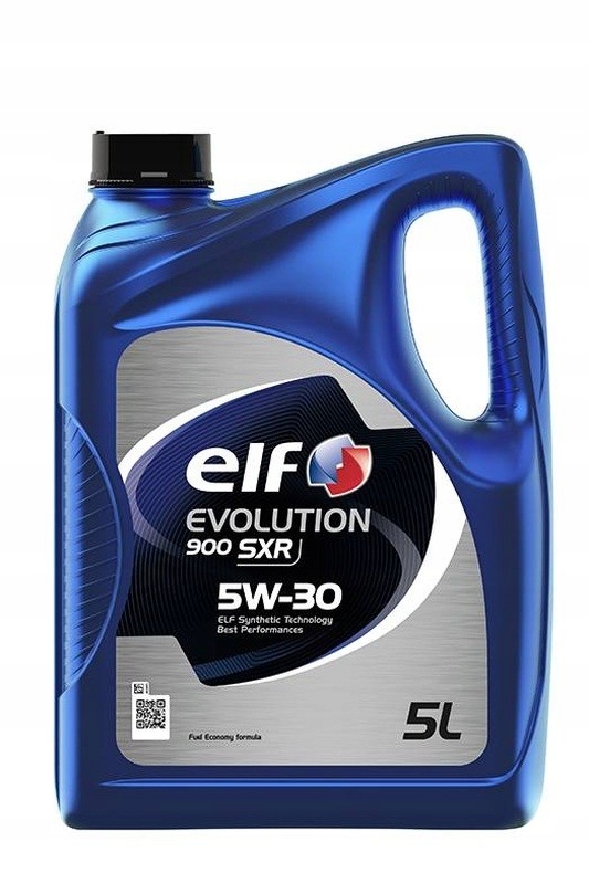 Olej Elf 5V30 5L Evolution 900 Usx Sp GF-6A Wss M2C961 A1 DEX1 GEN2