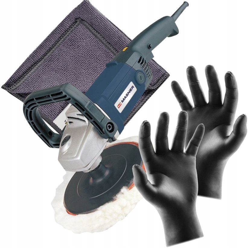 K2 MASNER электрический роторный полировщик 1200W M14 R