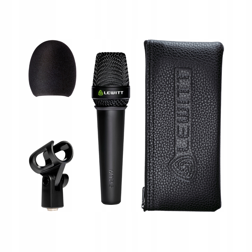 Lewitt Mtp 5 Mikrofon Dynamiczny Vocalowy