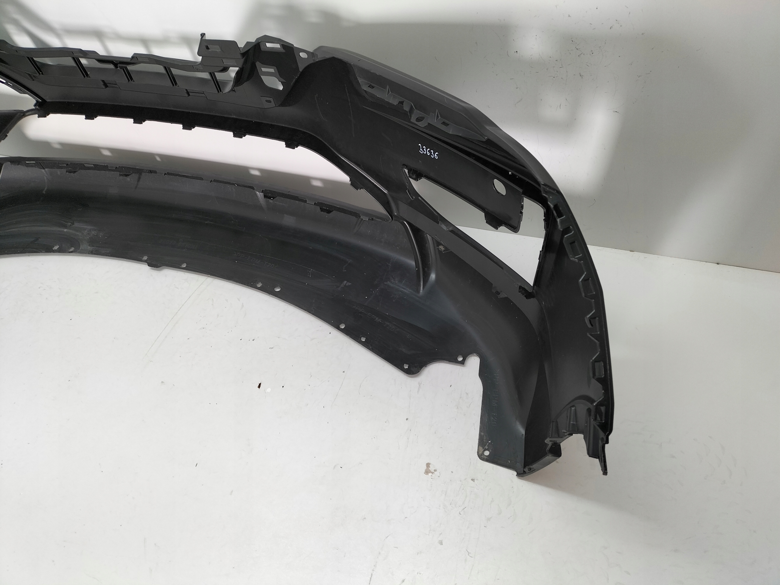 front bumper front NISSAN X-TRAIL XTRAIL T32 LIFT 17