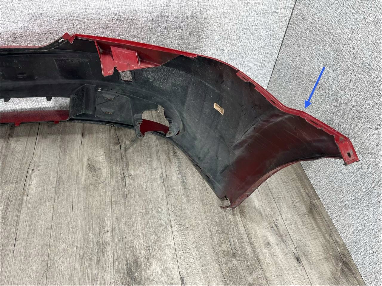 DODGE JOURNEY 2008-2020 bumper front 1RM50TRMAB