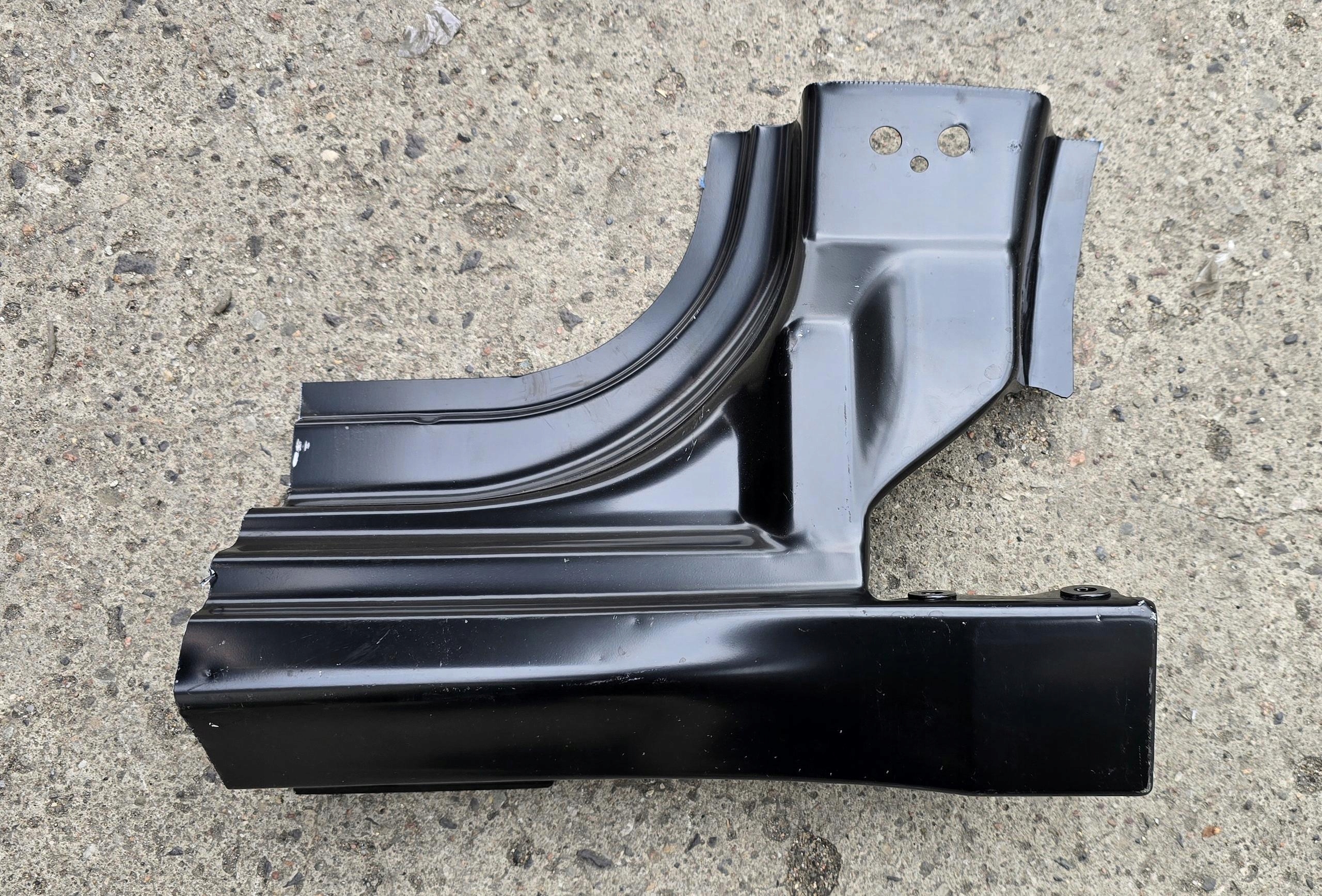 threshold right BOK PEUGEOT 208 and