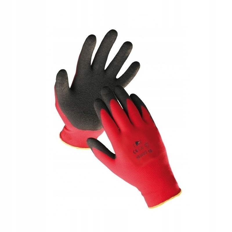 

Rękawiczki rękawice Nitrylowe Robocze roz. 8