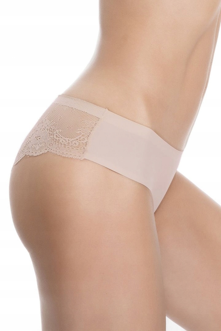 

Julimex Figi Damskie Tanga Panty Mocca M